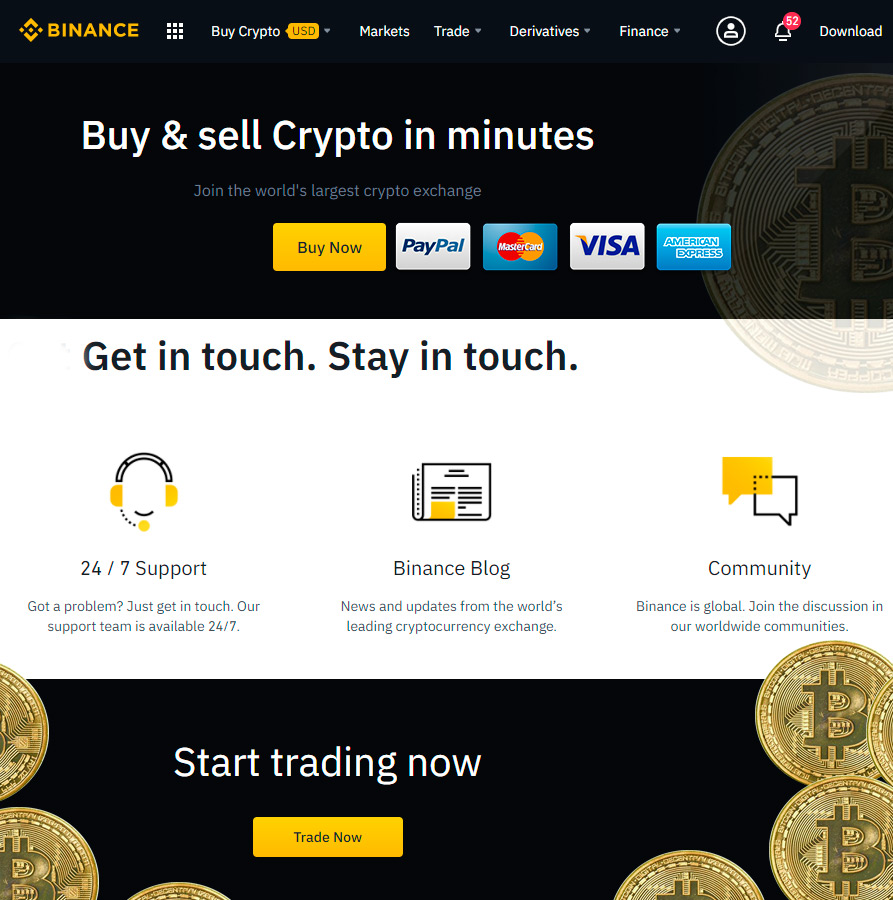 Trading  212 leverage cryptocurrency binance coin